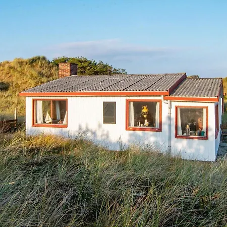 5 Person Holiday In Hvide Sande