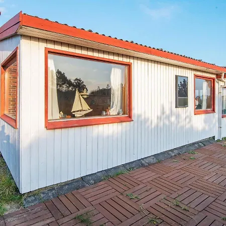5 Person Holiday In * Hvide Sande